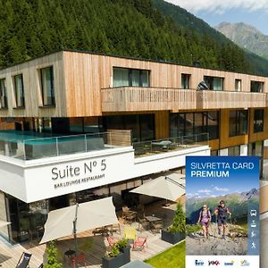 All-Suite Resort Paznaun